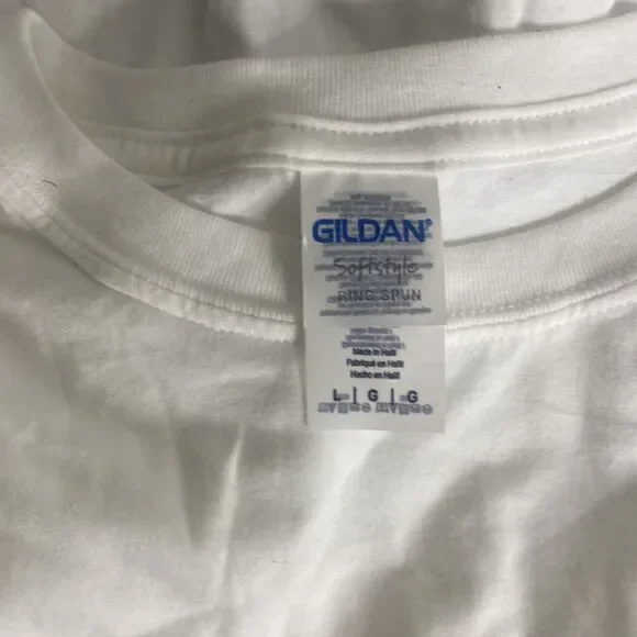 Posh fest Large 2020 T-shirt - Picture 3 of 3